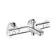 Смеситель для ванны GROHE Grohtherm 800 34567000 с душевым гарнитуром 27853001 (34567001) - изображение 8