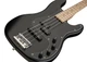 Бас-гитара SADOWSKY MetroLine 21-Fret Hybrid P/J Bass, Ash, 4-String (Solid Black Satin) - изображение 3
