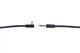 Кабель инструментальный ROCKBOARD Flat Instrument Cable, Straight/Angled (300 cm) - изображение 4