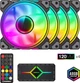 Кулер Gamemax DRH400 ARGB fan - зображення 1