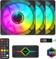 Вентилятор GameMax KF300 BK - изображение 1