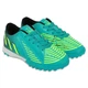 Сороконожки футбольные Zelart Prodater 211-2-3 размер 36 Mint-Neon Green - изображение 3