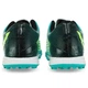 Сороконожки футбольные Zelart Prodater 211-2-3 размер 34 Mint-Neon Green - изображение 5