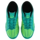 Сороконожки футбольные Zelart Prodater 211-2-3 размер 34 Mint-Neon Green - изображение 6