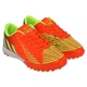Сороконіжки футбольні Zelart Prodater 211-2-2 розмір 36 Orange-Neon Green - зображення 3
