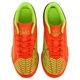 Сороконіжки футбольні Zelart Prodater 211-2-2 розмір 36 Orange-Neon Green - зображення 4