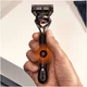 Верстат для гоління чоловічий Gillette ProGlide Power 5 лез 1 ручка 1 змінний картридж KLINGEN MADE IN BERLIN (7702018558247) - зображення 6