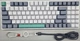 Механічна клавіатура з HOT-SWAP Machenike K500 94Key, RED SWITCH, EN/UKR, RGB (K500-94R) - изображение 4
