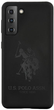 Панель U.S. Polo Assn Silicone On Tone для Samsung Galaxy S21 Plus Black (3700740497128) - зображення 1