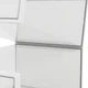 Комплект боксів-органайзерів (6шт) LUMINARIA SHOE BOX WH/CLEAR (коробки для зберігання взуття) - зображення 4