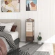 Комод побутовий LUMINARIA HOME MIX 4B (органайзер для зберігання речей та одягу) - изображение 4
