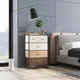 Комод побутовий LUMINARIA HOME MIX 5B (органайзер для зберігання речей та одягу) - зображення 4