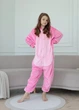 Пижама кигуруми Kigurumi Стич Розовый для девочки размер на рост 155-165 см (20135411) - изображение 3