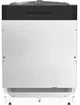 Встраиваемая посудомоечная машина Gorenje GV 643 D60 - изображение 4