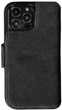 Etui z klapką Krusell PhoneWallet Leather do Apple iPhone 13 Pro Max Black (7394090623960) - obraz 1