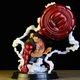 Экшен фигурка, статуэтка Луффи (Luffy) из аниме Ван Пис One Piece (100112) - изображение 5