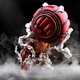 Экшен фигурка, статуэтка Луффи (Luffy) из аниме Ван Пис One Piece (100112) - изображение 6