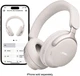 Słuchawki Bose QuietComfort Ultra Headphones 880066-0200 White (017817846141) - obraz 7