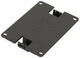 Швидкознімна кріплення для педалей і педалбордів ROCKBOARD QuickMount Type C - Pedal Mounting Plate For Large Vertical Pedals - зображення 1