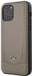 Панель Mercedes Urban Line для Apple iPhone 12 Pro Max Brown (3700740484005) - зображення 1