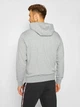 Толстовка на молнии мужская Nike M Nsw Club Hoodie Fz Ft BV2648-063 XL Светло-серая (193147704037) - изображение 2