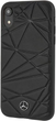 Панель Mercedes Twister для Apple iPhone Xr Black (3700740437841) - зображення 1