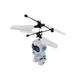 Летающий робот PC520 Robot Aircraft VIATOYS Белый 3+ - изображение 1
