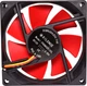 Вентилятор Xilence Casefan RedWing 80 мм (XF037) - изображение 4