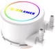 Система рідинного охолодження Xilence LiQuRizer 240 White ARGB (XC974) - зображення 13