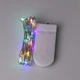 Гирлянда светодиодная на батарейках GarlandoPro 1733017ML 30LED 3m Multicolor - изображение 2