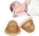 Силіконовий коректор сосків аспіратор Silicone Nipple Correctors Beige - зображення 2
