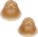 Силіконовий коректор сосків аспіратор Silicone Nipple Correctors Beige - зображення 5