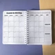 Планер Daily planning для ежедневного планирования 260 ст А5 - изображение 3