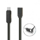 Кабель REMAX combo Micro USB+Lightning+Type-C Gplex RC-070th black - изображение 1