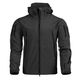 Куртка Shark Skin SoftShell Black 3XL - зображення 3