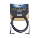 Кабель инструментальный ROCKBOARD Flat Instrument Cable, angled/angled (300 cm) - изображение 2