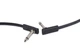 Кабель инструментальный ROCKBOARD Flat Instrument Cable, angled/angled (300 cm) - изображение 4