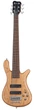 Бас-гитара WARWICK Teambuilt Pro Series Streamer LX, 6-String (Natural Transparent Satin) - изображение 1