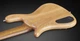 Бас-гитара WARWICK Teambuilt Pro Series Streamer LX, 6-String (Natural Transparent Satin) - изображение 4
