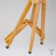 Мольберт настільний TART ТМ-36, дерев'яний, переносний, компактний для малювання та живопису 00000139 - зображення 4