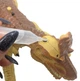 Динозавр бігає гарчить пускає пар Dinosaur великий інтерактивний на пульті радіокерування на акумуляторі - зображення 5