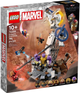 Zestaw klocków LEGO Super Heroes Marvel Koniec gry. Ostateczna bitwa 794 elementy (76266) - obraz 1