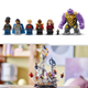 Zestaw klocków LEGO Super Heroes Marvel Koniec gry. Ostateczna bitwa 794 elementy (76266) - obraz 6