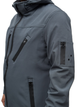 Костюм тактический Softshell синий меланж 56 (63975744) - изображение 5