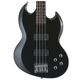 Бас-гитара LTD Viper-104 (Black) - изображение 2