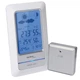 Метеостанція Technoline WS6740 White/Silver (WS6740) - зображення 1