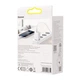 Сетевое зарядное устройство Baseus Super Si Pro Quick Charger USB QC3.0 Type-C PD3.0 30W White (CCSUPP-E02) - изображение 6