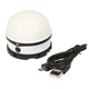 Фонарь кемпинговый Bo-Camp Kuma Silicone Rechargeable 200 Lumen White/Black (5818808) - изображение 4