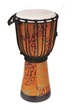 Джембе MAXTONE ADJ30B Abstract Cloth Djembe 6" - зображення 2