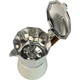 Гейзерна кавоварка Magio MG-1009 450мл - зображення 2